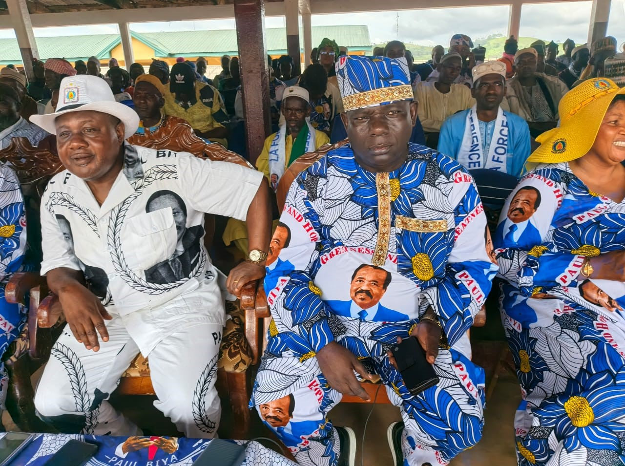 CPDM and its voters, the number one enemy of the Cameroonian people