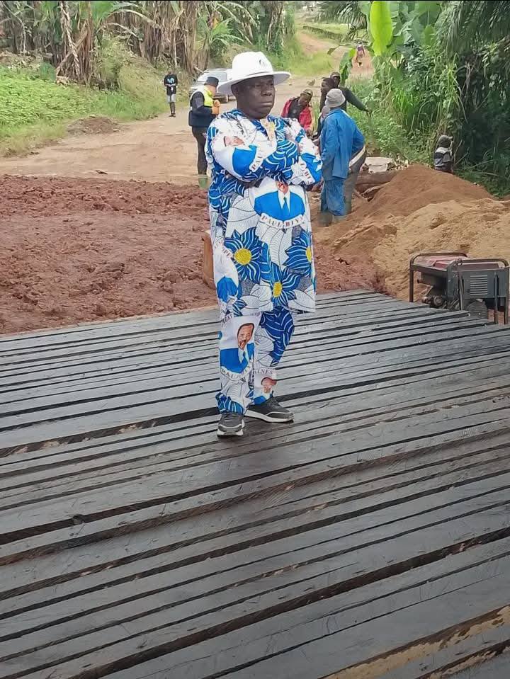 How CPDM Uses Underdevelopment to Maintain Power