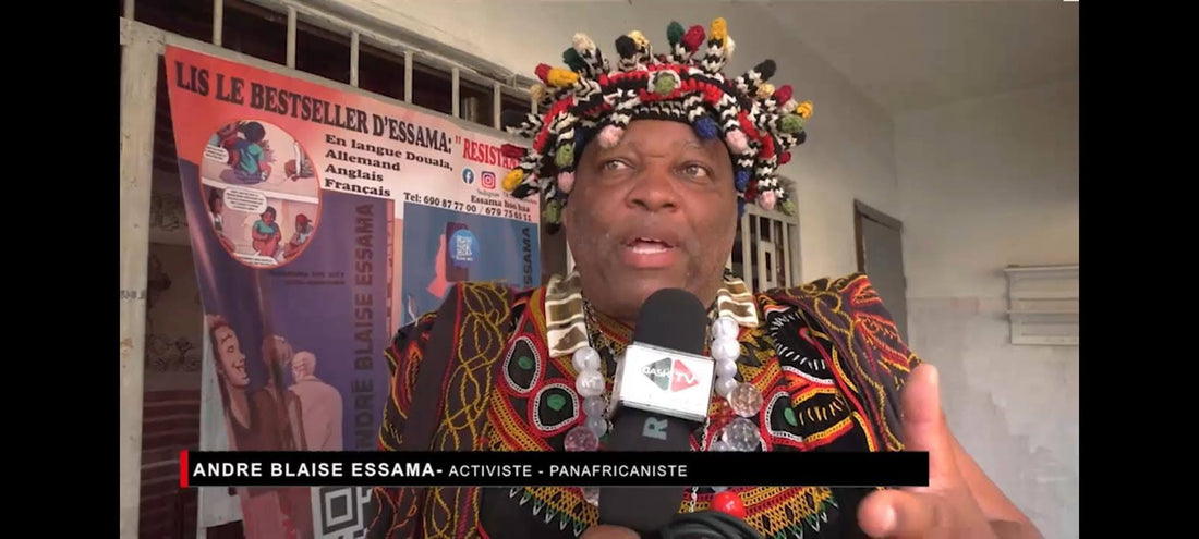 Essama Hoo Haa Arrested: Paul Biya’s Regime Still Waging War on Freedom