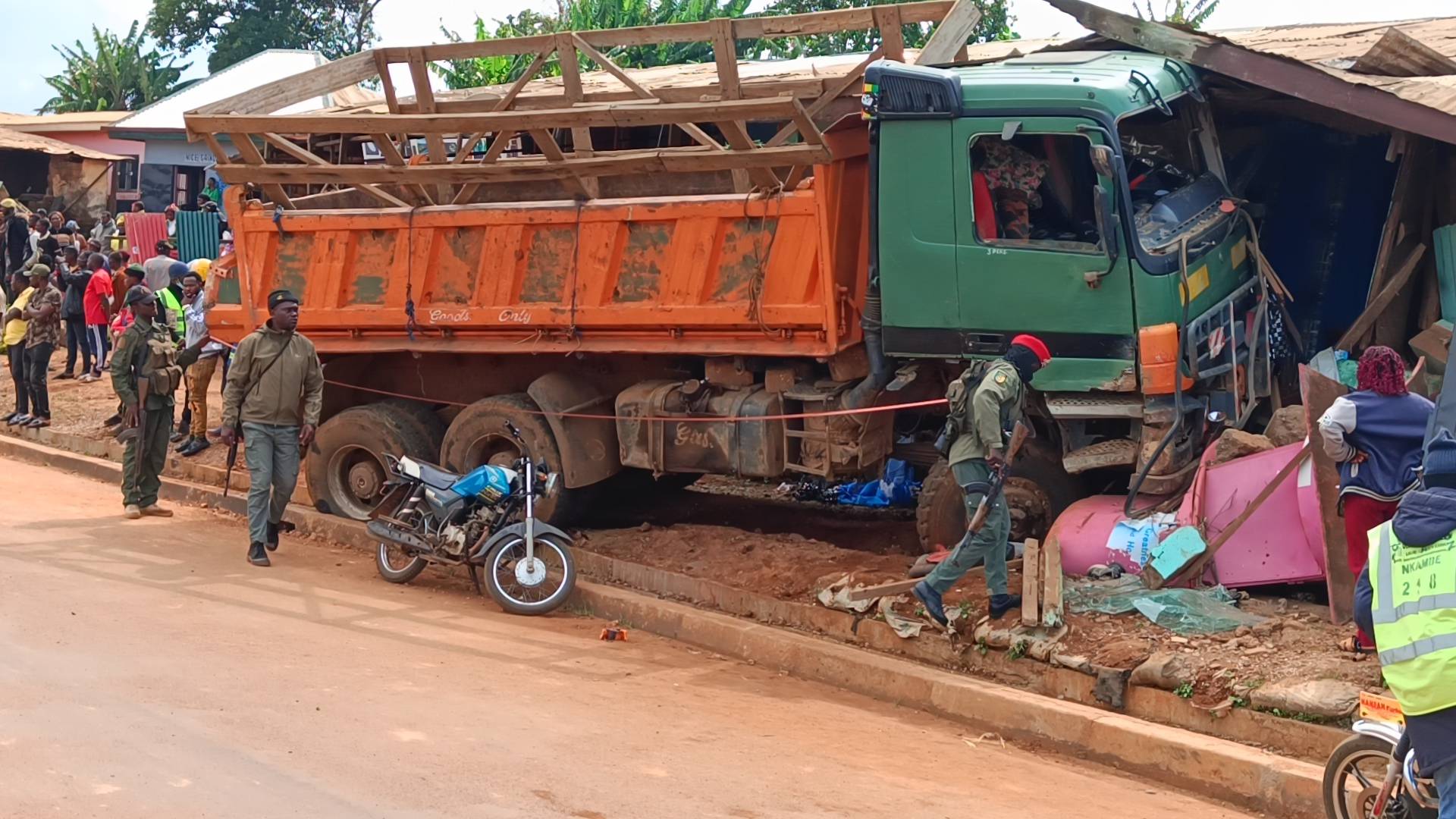 Nkambe Tragedy: A Reminder That No One in Cameroon Is Safe