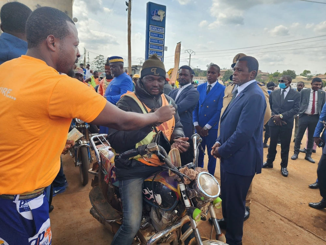 The 5,000 CFA Fuel Scandal: Symbol of 43 Years of CPDM Rule