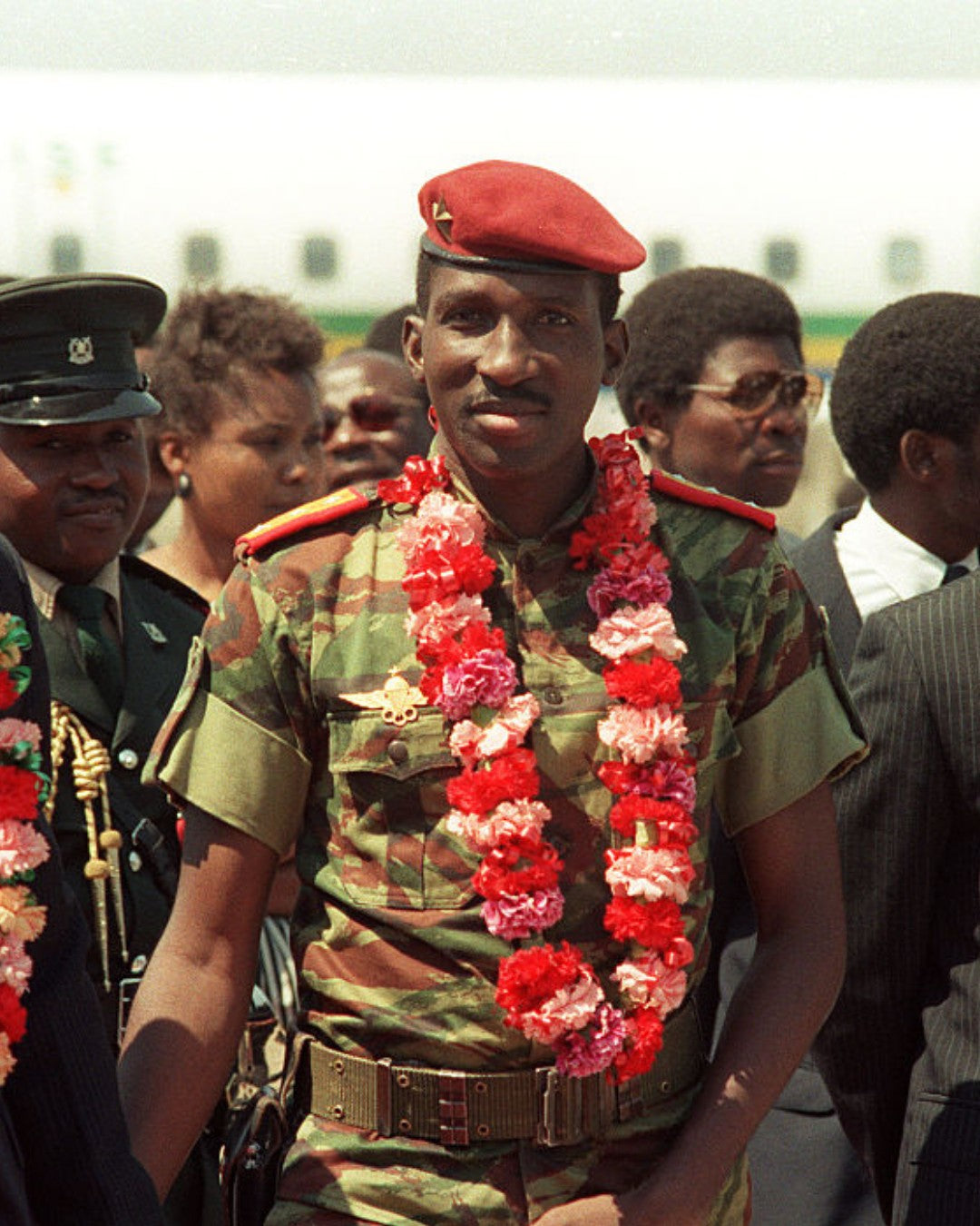 Thomas Sankara at 76: Ending the CPDM Dictatorship in Cameroon