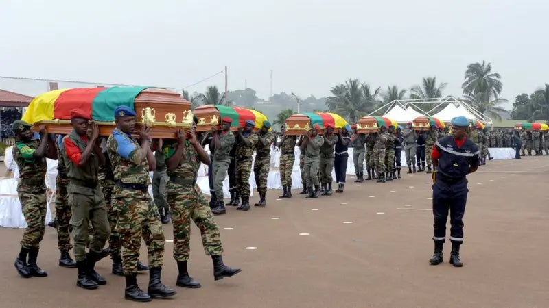 Ambazonia Strikes Again. Endless Toll of a War Cameroon’s Leaders Refuse to End