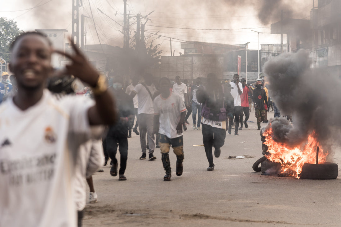 A Violent Revolution in Cameroon Is Inevitable