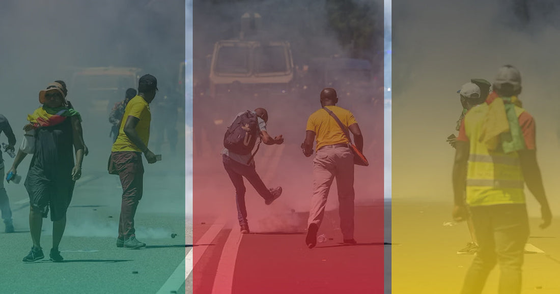 Cameroon is not ready for a revolution nor for change