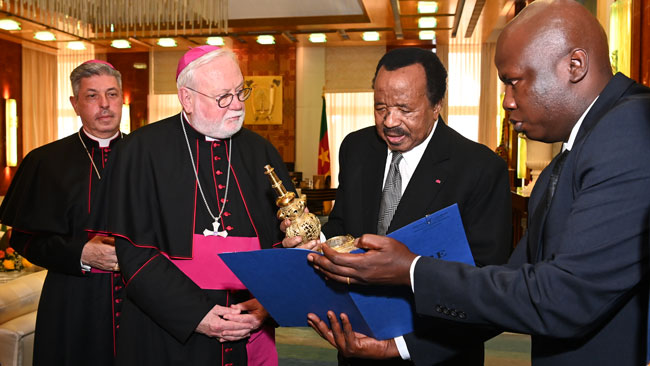 How the Church Failed Cameroonians